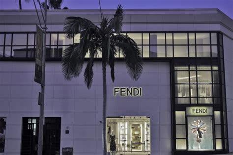 fendi denver|fendi rodeo drive.